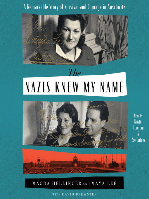 Title details for Nazis Knew My Name by Magda Hellinger - Available
